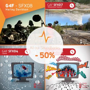 Offre - G4F SFX