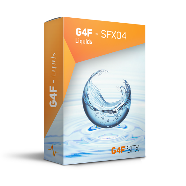 G4F SFX04 - Liquids - Store Version