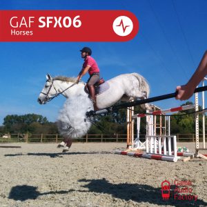 G4F SFX06 Horses