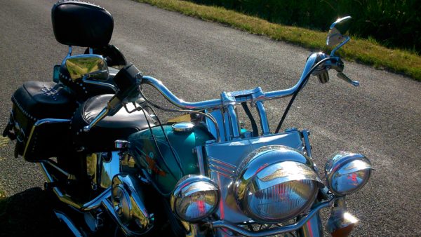 G4F SFX08 Harley Davidson