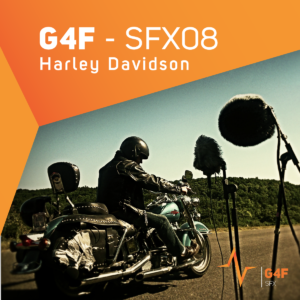 G4F SFX08 Harley Davidson