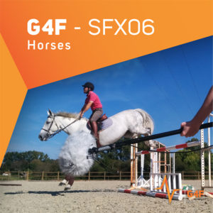 GAF SFX06 – Horses
