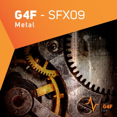 G4F SFX09 - Metal