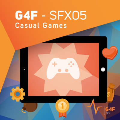 G4F SFX05 - Casual Games