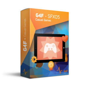 G4F SFX05 - Casual Games (Store G4F)
