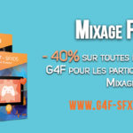 Discount G4F SFX - Mixage Fou 2019